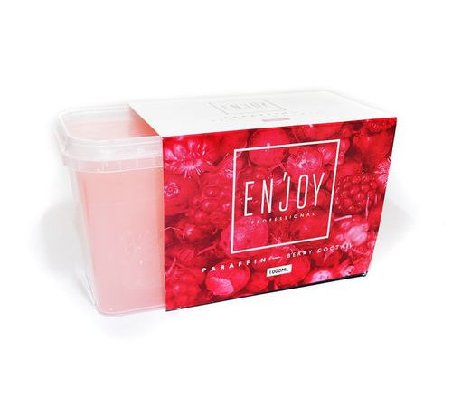 Paraffin Enjoy Professional berries 1000 ml