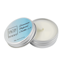 Парфюмерная массажная свеча Enjoy Shimmer Dreaminess 30 г
