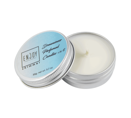 Perfumed massage candle Enjoy Shimmer Dreaminess 30 g
