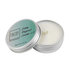 Парфюмерная массажная свеча Enjoy Shimmer Ecstasy 30 г