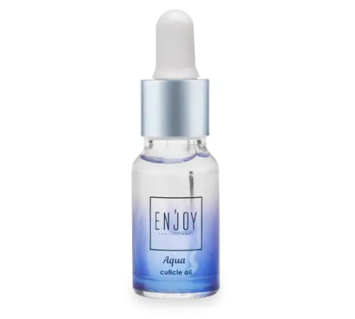 Perfumed oil for cuticles Enjoy Aqua, 10 ml