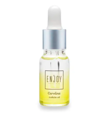 Perfumed cuticle oil Enjoy Carolina, 30 ml
