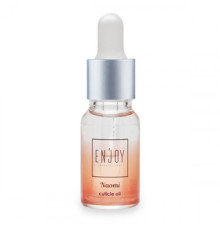 Perfumed oil for cuticles Enjoy Naomi, 10 ml