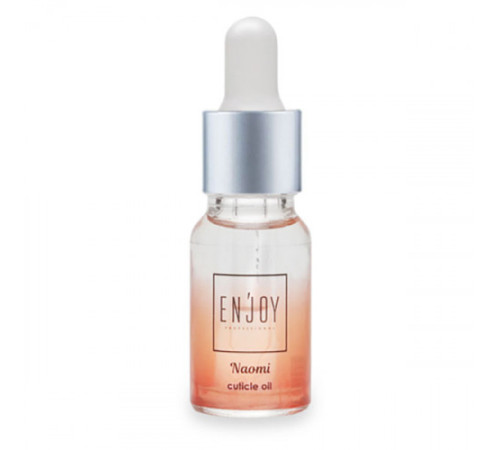 Perfumed oil for cuticles Enjoy Naomi, 10 ml