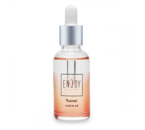 Perfumed oil for cuticles Enjoy Naomi, 30 ml
