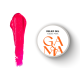 Paste GaMa Relief Gel Neon Pink, neon pink, 5 g