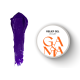 GaMa Relief Gel Violet Paste, purple, 5 g