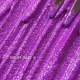 Decorative paste Saga Relief past No. 09, purple, 5 ml