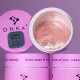 Design paste DNKA Jewel Paste No. 001, peach-pink, 5 ml