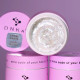 Design paste DNKA Jewel Paste No. 002, pearl white, 5 ml