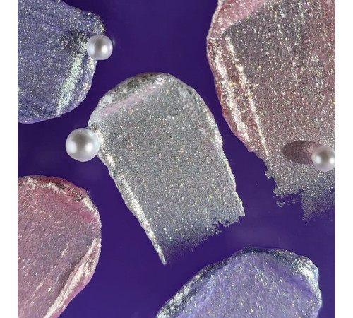 Design paste DNKA Jewel Paste No. 003, pearl purple, 5 ml