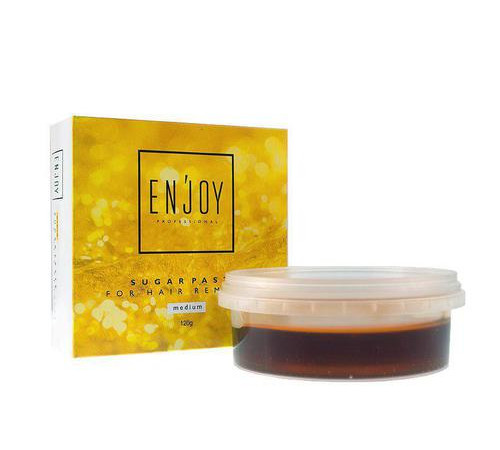 Paste for sugaring Enjoy Professional Medium 120 g