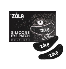 Патчі під очі ZOLA силіконові багаторазові