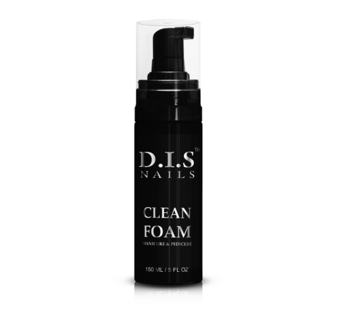 Foam for skin cleansing DIS Clean Foam, 150 ml
