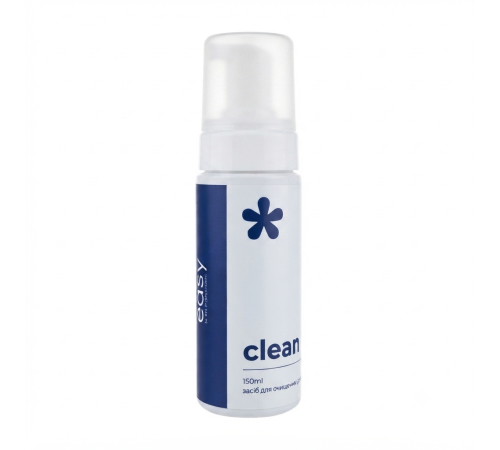 Foam for skin cleansing EASY Clean, 150 ml
