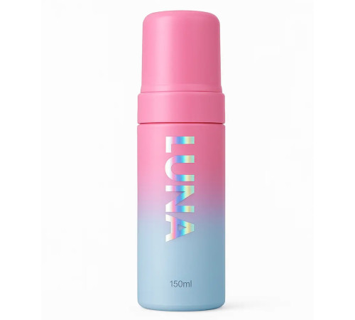 LUNA Coconut Foam micellar foam, moisturizing with coconut scent, 150 ml