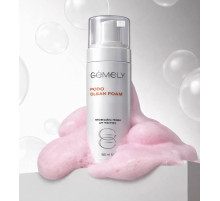 Gemely Podo Clean Foam, cherry with mint, for pedicure, 150 ml
