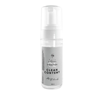 Saga Clean Content Cleansing Foam, 150 ml