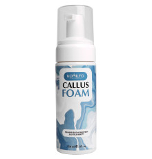 Пенный кератолитик для педикюра Komilfo Callus Foam, 150 мл