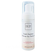 Foam express softener Enjoy for pedicure, 150 ml