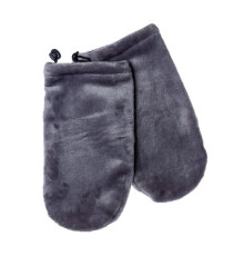 Kodi gloves for paraffin therapy terry gray