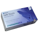 Blue nitrile gloves Medicom SafeTouch Advanced Slim S, 100 pcs