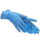 Blue nitrile gloves Medicom SafeTouch Advanced Slim S, 100 pcs