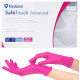 Medicom Safe Touch Advanced M crimson nitrile gloves, 100 pcs