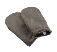 Elit lab plush gloves gray