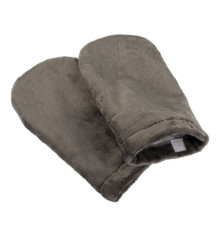 Elit lab plush gloves gray