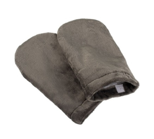 Elit lab plush gloves gray