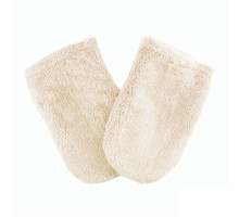 Gloves plush Elit-Lab milk