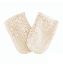 Gloves plush Elit-Lab milk