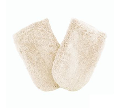 Gloves plush Elit-Lab milk