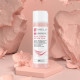 Peeling scrub for hands and feet Shelly with rose hydrolat, pomegranate extract and aha-acids 200 ml
