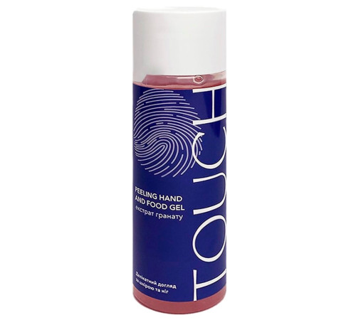 Touch Peeling Hand and Foot Gel, 200 ml