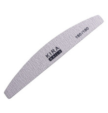 File Kira Nails economy half circle 180/180