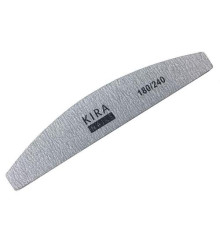 File Kira Nails economy half circle 180/240