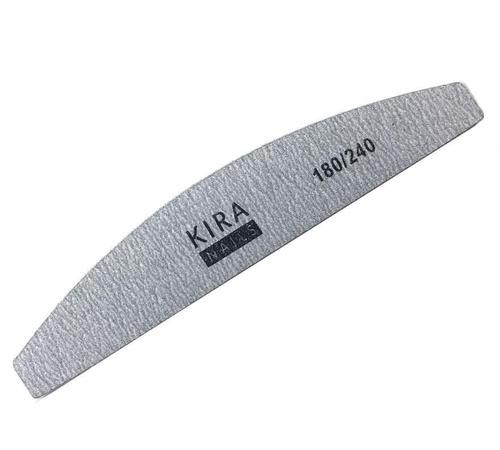 File Kira Nails economy half circle 180/240