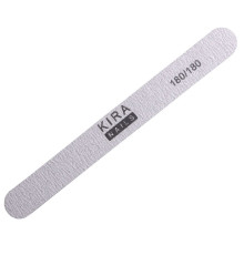 File Kira Nails economy, straight, standard, 180/180