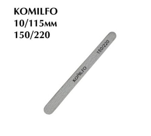 Saw Komilfo wooden drop 150/220 115 mm
