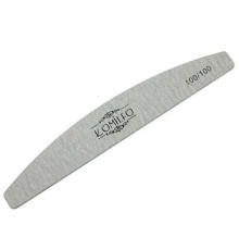 Saw Komilfo half circle gray 100/100
