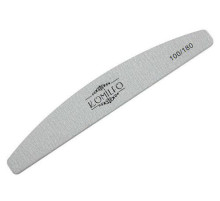 Saw Komilfo half circle gray 100/180