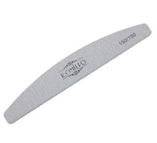 Saw Komilfo half circle gray 150/150