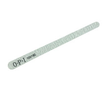 Пилка OPI для нігтів 100/180 крапелька 1 шт