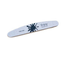 Пилка для нігтів Enjoy Professional 100/180