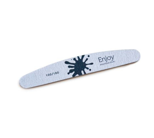 Nail file Enjoy Professional 100/180