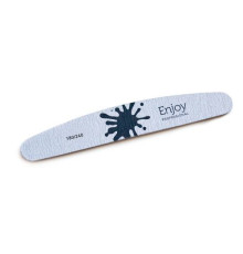 Nail file Enjoy Professional crescent 180/240