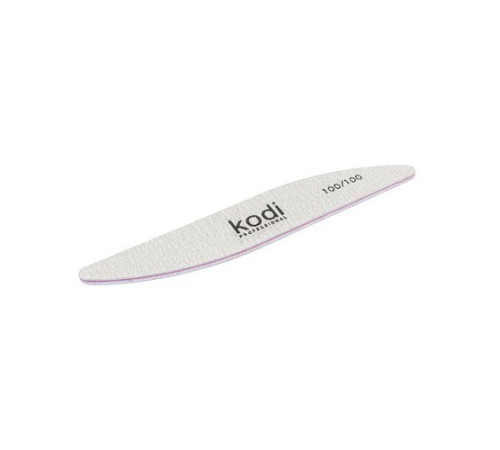 Kodi 100/100 boomerang nail file