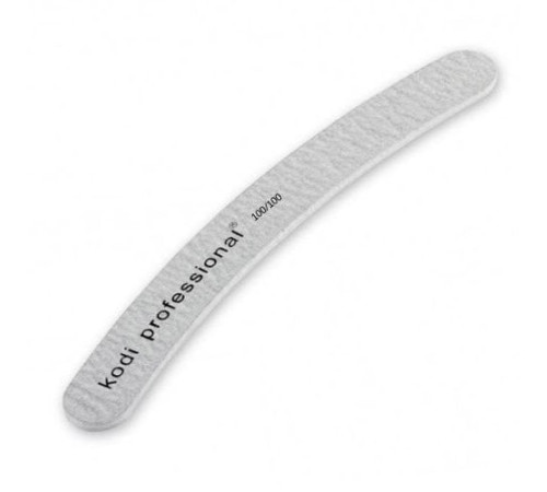 Kodi Banana Gray nail file 100/100